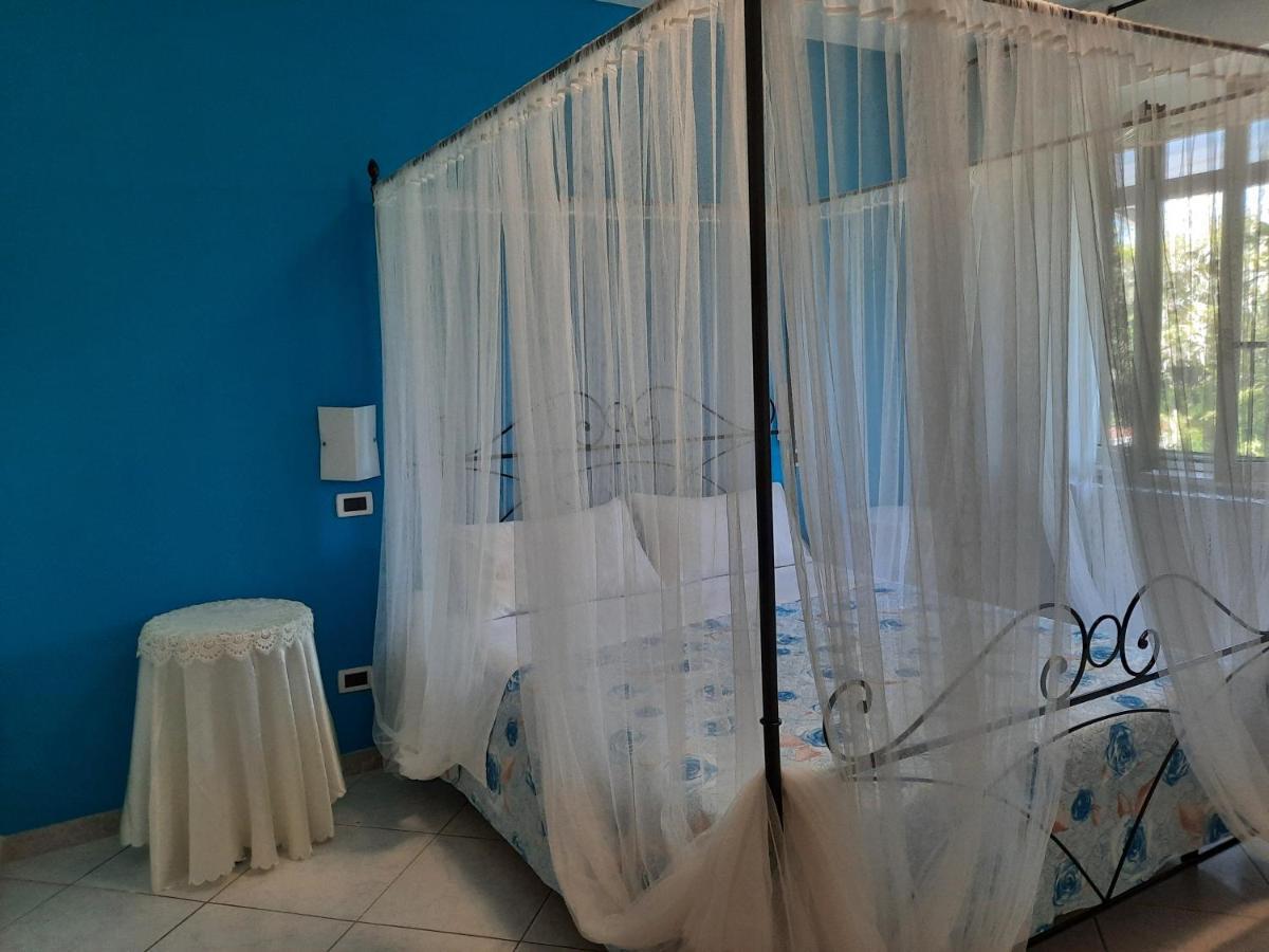 テルモリ Il Casale Di Rodolfo Bed & Breakfast エクステリア 写真