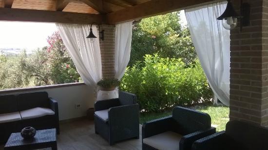 テルモリ Il Casale Di Rodolfo Bed & Breakfast エクステリア 写真