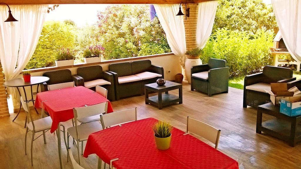 テルモリ Il Casale Di Rodolfo Bed & Breakfast エクステリア 写真