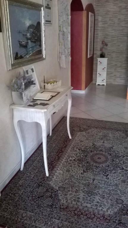 テルモリ Il Casale Di Rodolfo Bed & Breakfast エクステリア 写真
