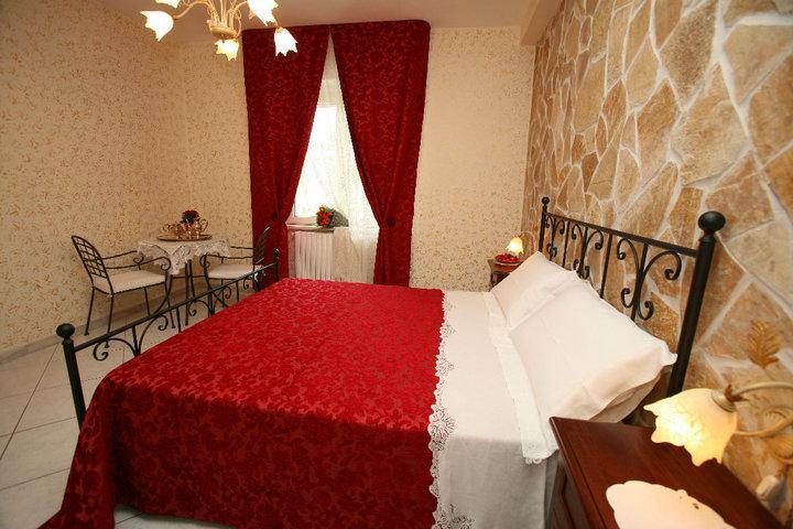 テルモリ Il Casale Di Rodolfo Bed & Breakfast 部屋 写真