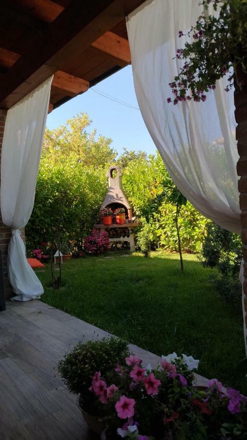 テルモリ Il Casale Di Rodolfo Bed & Breakfast エクステリア 写真