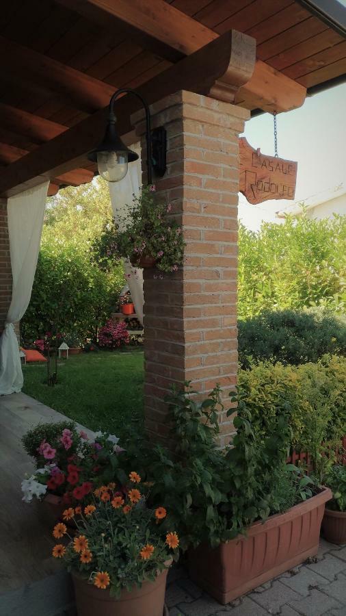 テルモリ Il Casale Di Rodolfo Bed & Breakfast エクステリア 写真