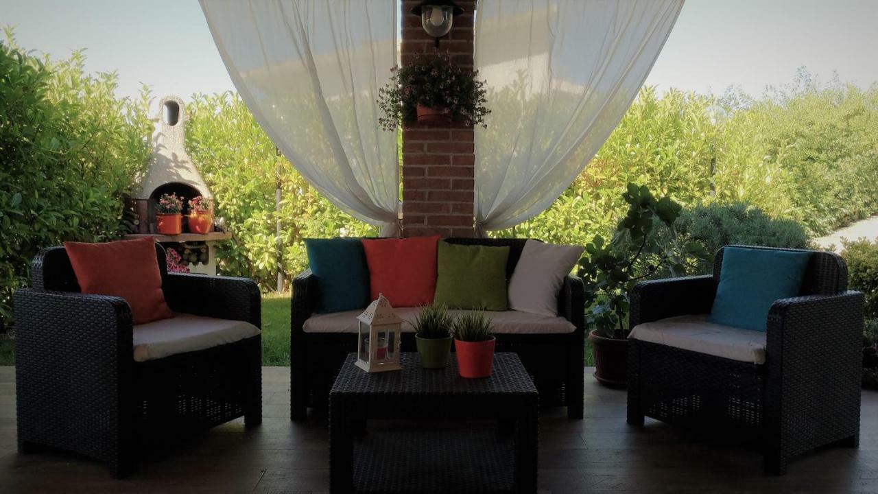 テルモリ Il Casale Di Rodolfo Bed & Breakfast エクステリア 写真