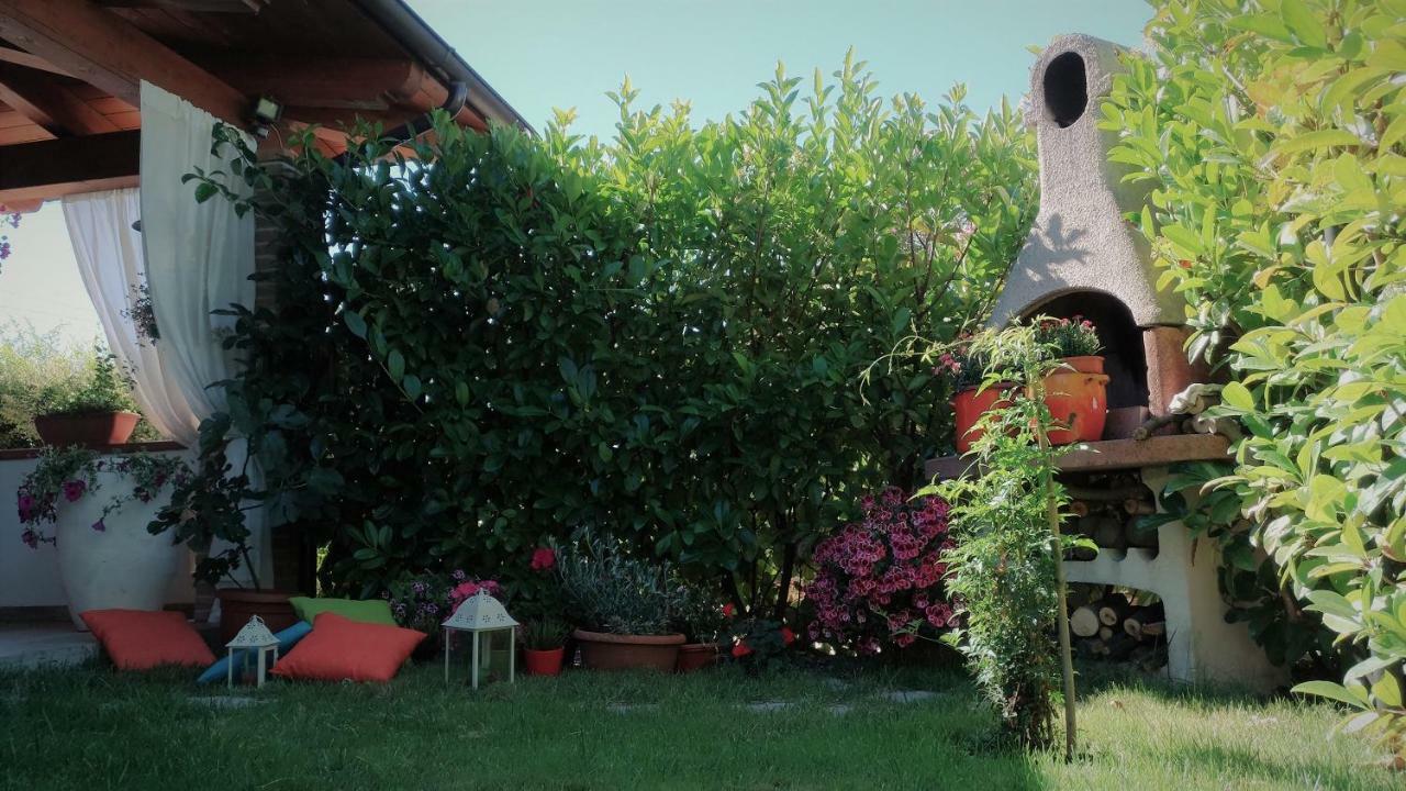 テルモリ Il Casale Di Rodolfo Bed & Breakfast エクステリア 写真
